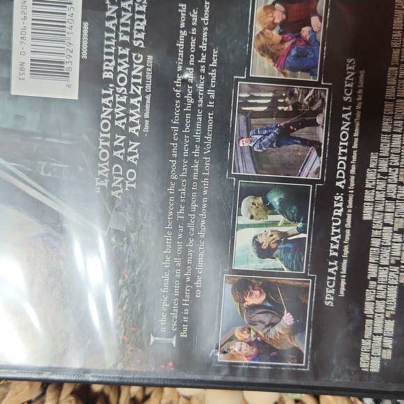 HARRY POTTER and the Deathly Hallows part II. - Picture 5 of 5